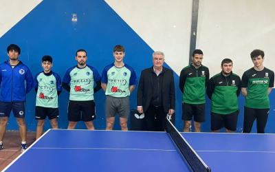 El Club es va imposar a l'Aluche, fins ara líder del grup | CNS TT