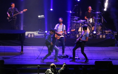 Els amics de les arts seran al Festival Observa | Pau Cortina/ACN