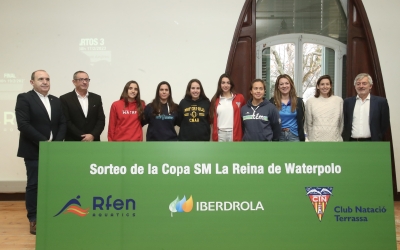 Fotografia de família a la Masia Freixa | RFEN