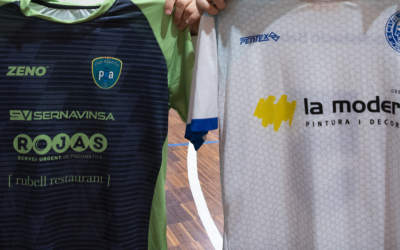 A la primera volta, el Club es va imposar 3-5 a Can Colapi | Roger Benet