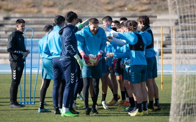 Ortolà rebut avui pels seus nous companys | Roger Benet