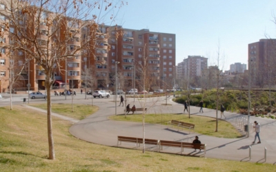 Plaça Espanya/ Cedida Ajuntament