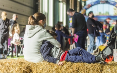 Arriba el Ceba't amb l'aforament pensant en les famílies | Cedida