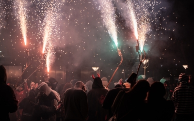 Un moment del Cebafoc | Roger Benet