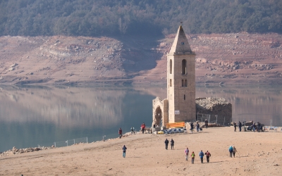 Visitants a Sau | ACN 