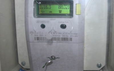 Comptador de la llum | ACN