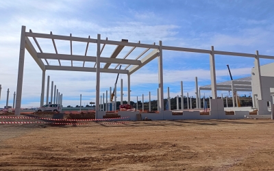 La nova nau de Toyota Material Handling España a Sant Pau de Riu-sec | Karen Madrid