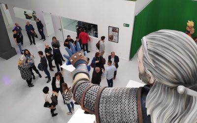 Inaugurada l'escola superior d'art digital i programació Frame Games | Pau Duran