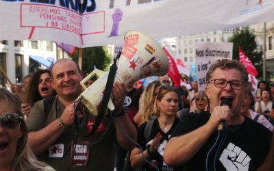 Un moment del documental I Júlia Ramon