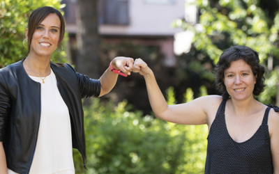 Marta Farrés i Marta Morell | Roger Benet