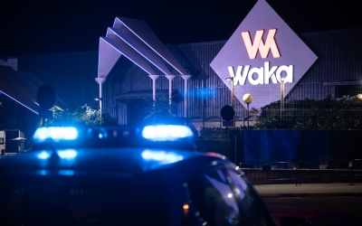 Discoteca Waka I Roger Benet