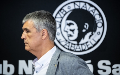 Martí, en una imatge d'arxiu | Roger Benet