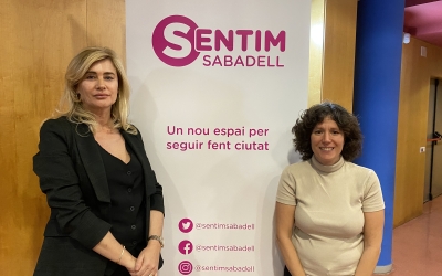 Sandra Burgos i Marta Morell | Júlia Ramon