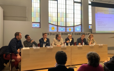 La sessió d'aquest dimecres | Júlia Ramon