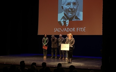 Homenatge a Salvador Fité | Júlia Ramon