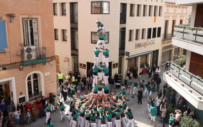4d7 dels Saballuts a la Diada del Tèxtil | Júlia Ramon