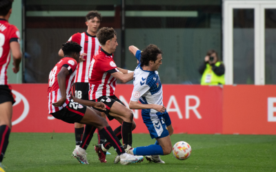 Baena ha guanyat protagonisme en els últims partits | Roger Benet