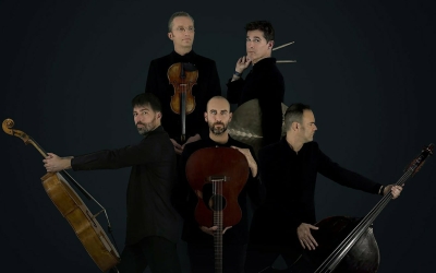 Blaumut tancarà el Fresc Festival el 13 de juliol | Cedida