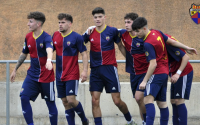 El Mercantil encadena tres victòries seguides | CE Mercantil