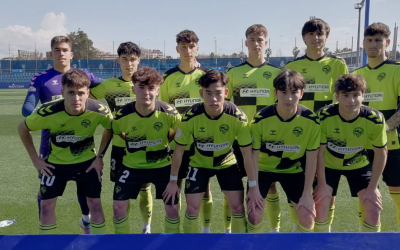 El Juvenil 'A' no acaba d'allunyar-se del descens | FutBaseCES