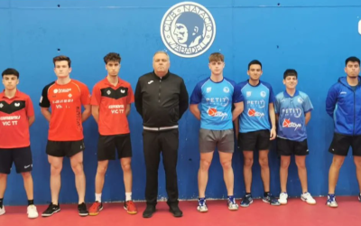 El Club es va desfer del Vic tot i no comptar amb Nuno Gonzaga | CNS Tennis Taula