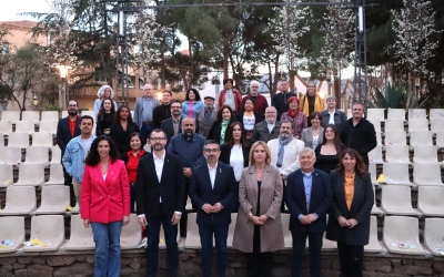 Els principals candidats d'ERC | Júlia Ramon