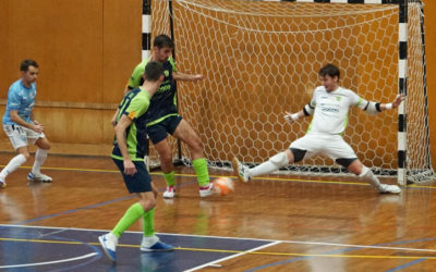 La Pia va capgirar un 0-2 amb un partit molt complet | FS Pia