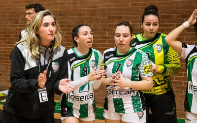 L'OAR necessita dos punts en les tres jornades que queden per no dependre del Sant Vicenç | Èric Altimis - OAR Gràcia