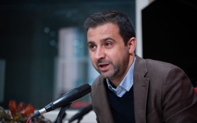 Pol Gibert a Ràdio Sabadell | Roger Benet