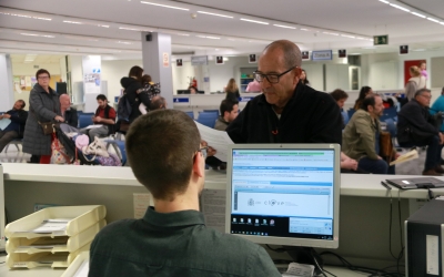 Contribuents a l'Agència Tributària | ACN