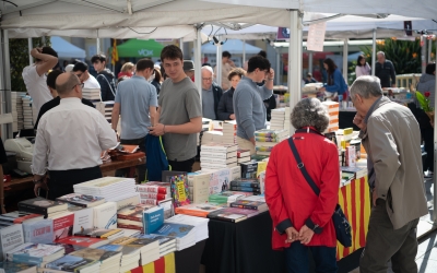 Sant Jordi | Roger Benet