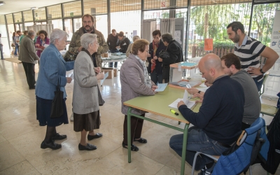 El ple ordinari de dimarts escollirà els membres de les meses electorals | Roger Benet
