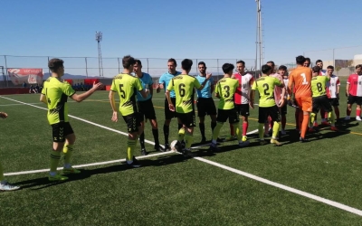 El Sabadell 'B' encadena ara dues derrotes seguides | CES