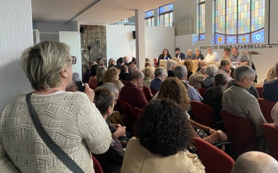 El debat sobre el projecte social | Júlia Ramon