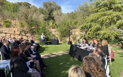 L'entrega de togues | cedida