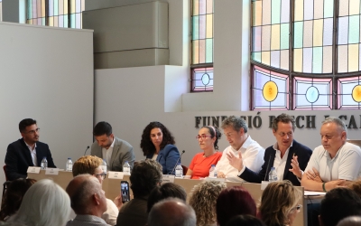 El debat d'aquest dimecres | Júlia Ramon