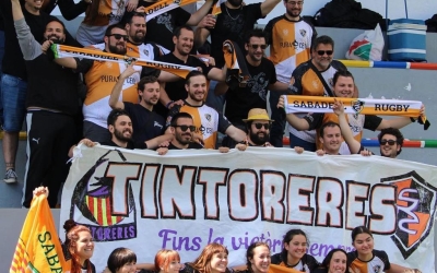 Victòria de les Tintoreres per 10-0 davant el Cocodrils Poblenou 'B' | Oriol Ferran