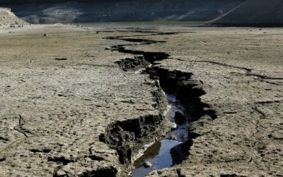 Aigua filtrada a la terra/ Reuters