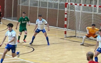 El Club ha perdut els tres partits contra el Cerdanyola aquesta temporada | CNS FS