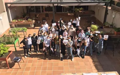 Membres de la Fundació AVAN | Cedida