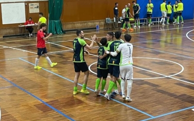 Imatge d'arxiu de celebració de l'Escola Pia | Futsal Pia
