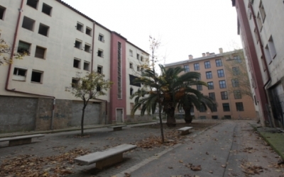 La previsió que la rehabilitació estigui enllestida el 2025 | Arxiu