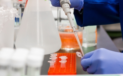 Un laboratori de recerca/ Pexels