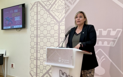 Reyes, a la presentació d'avui | Pau Vituri