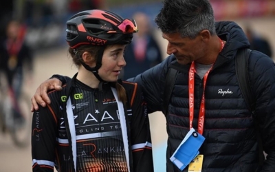 Romance amb Ladi Demko, un dels membres de l'equip | @martaaromance