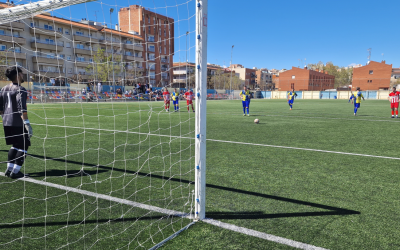 Albert Luque va transformar el penal per al Sabadell Nord | Raúl Medina