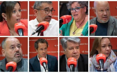 Els principals alcaldables d'aquestes municipals | Roger Benet