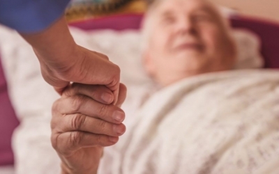 Diferències entre les treballadores del Servei d'Atenció Domiciliària per l'acampada | Arxiu