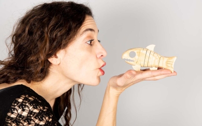 Marta Gorchs explica l'Animalari | Cedida