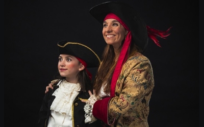 Alexandra la pirata | Imatge cedida